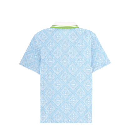Cotton Polo Shirt - Image 3