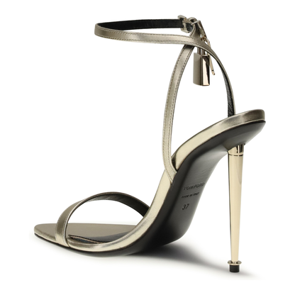 Patent Leather High Heel Pumps - Image 3