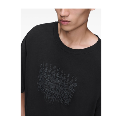 T-Shirts And Polos Black - Image 3