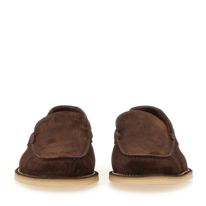 Suede Loafer - Image 4