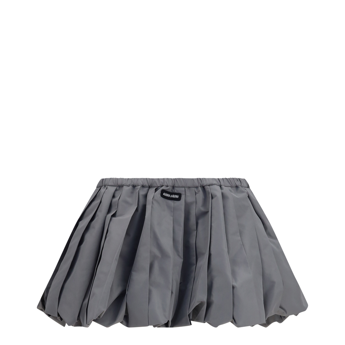 Balloon Mini Skirt - Image 1
