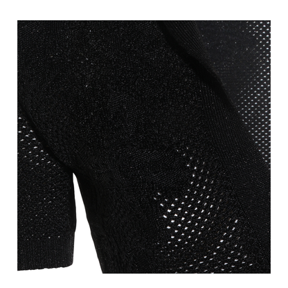Viscose Dress - Black - Image 5