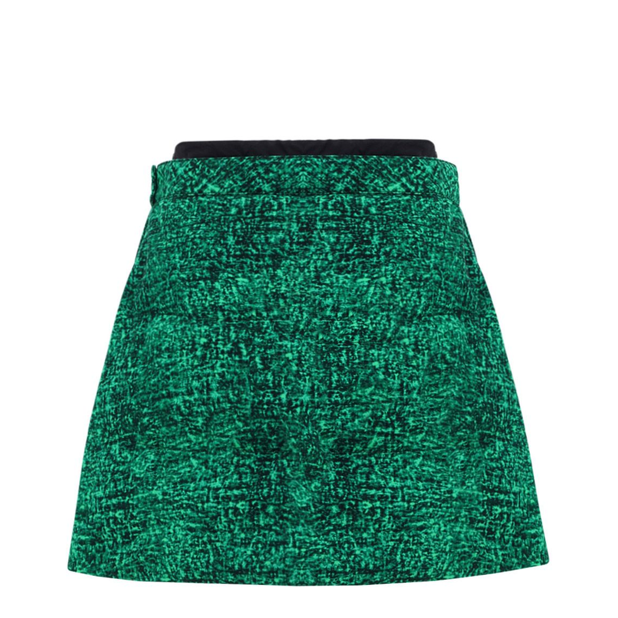 Printed Mini Skirt - Image 2