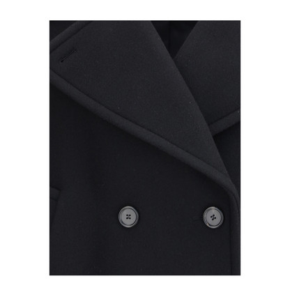 Oversize Short Coat - Image 3
