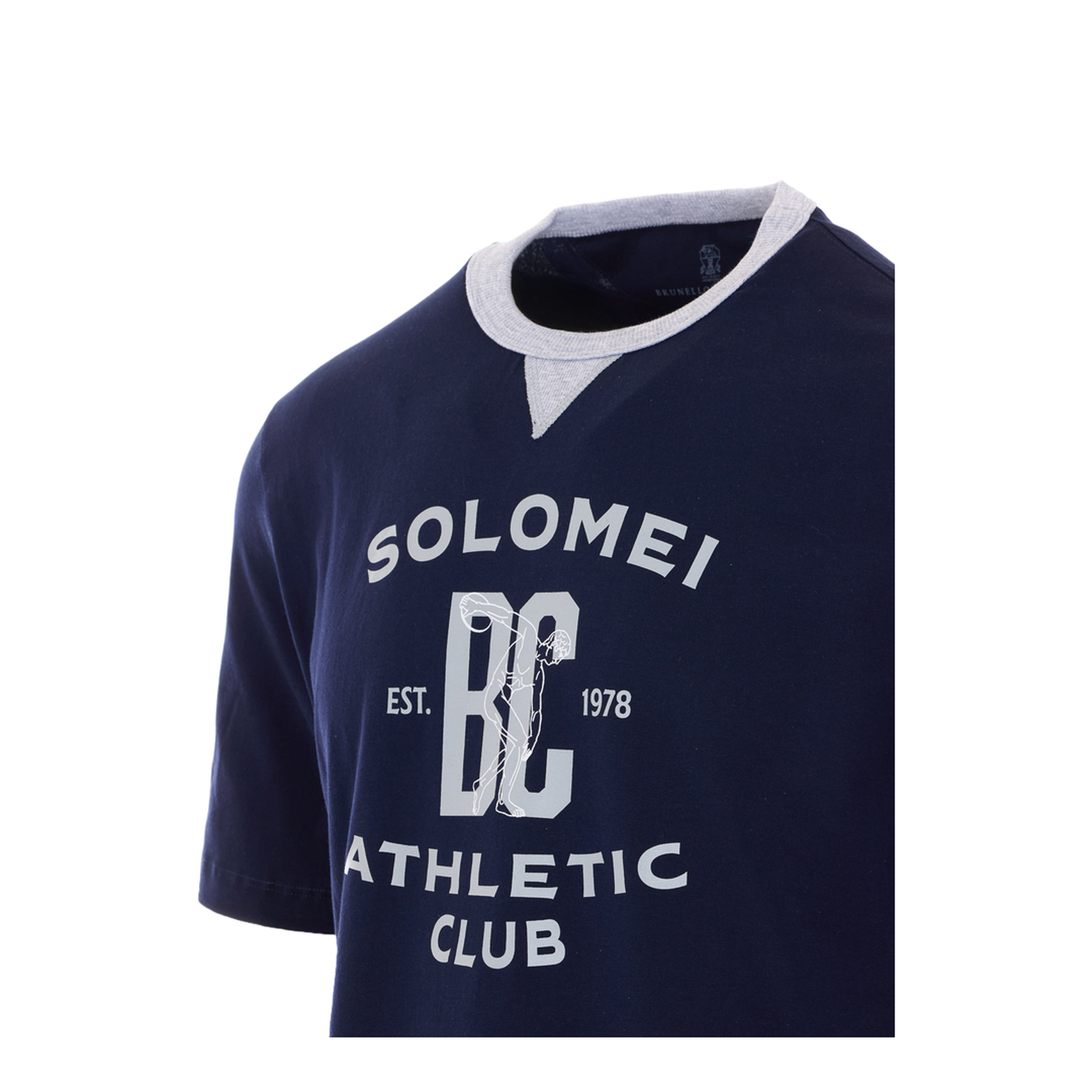 Men's T-shirt - Image 5