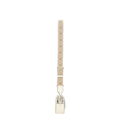 Mini Miller Small Pebbled Leather Crossbody - New Ivory - Image 3