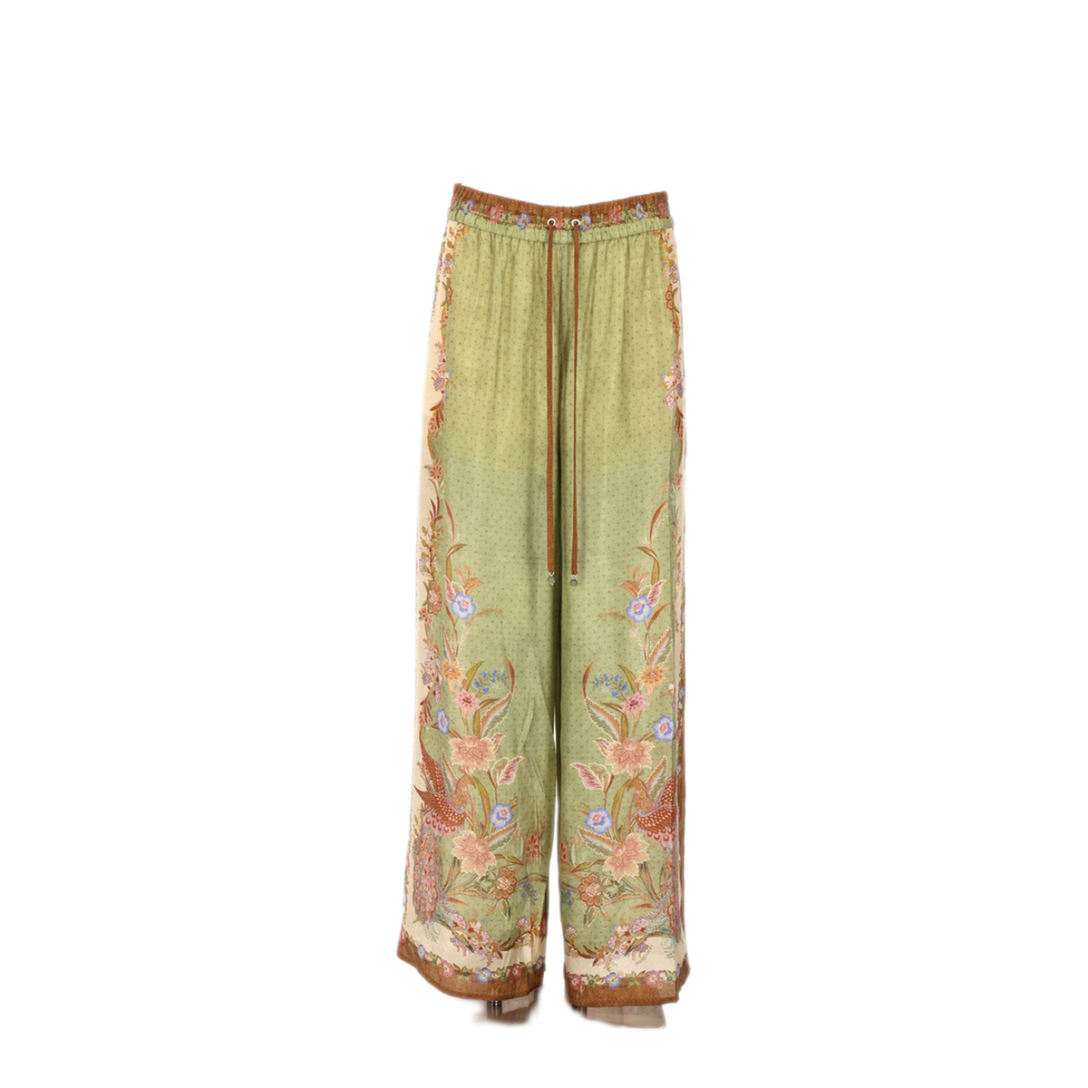 Trousers Kaki - Image 1