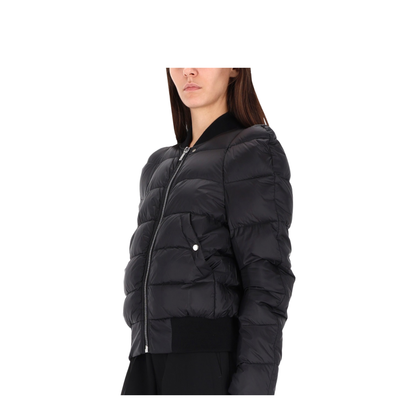 Comforter Down Bomber Jacket - Image 4