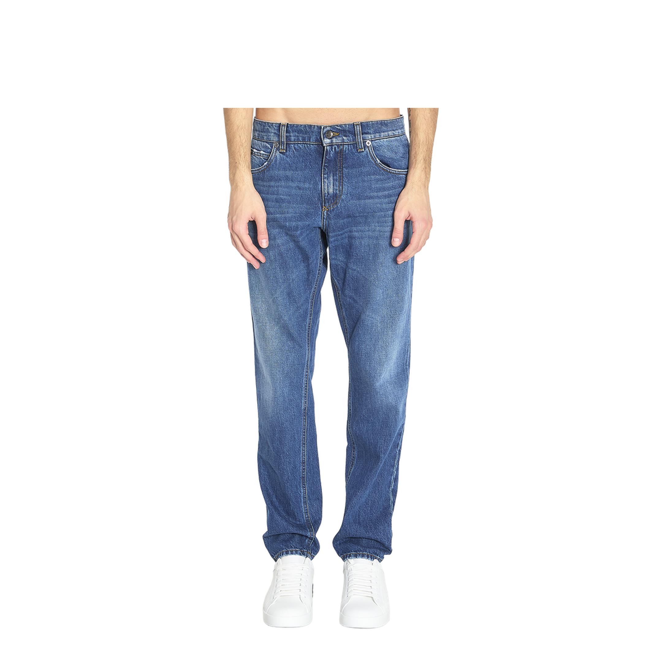 Denim Pants - Image 1