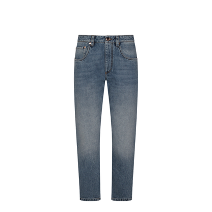 Straight Leg Jeans - Image 3