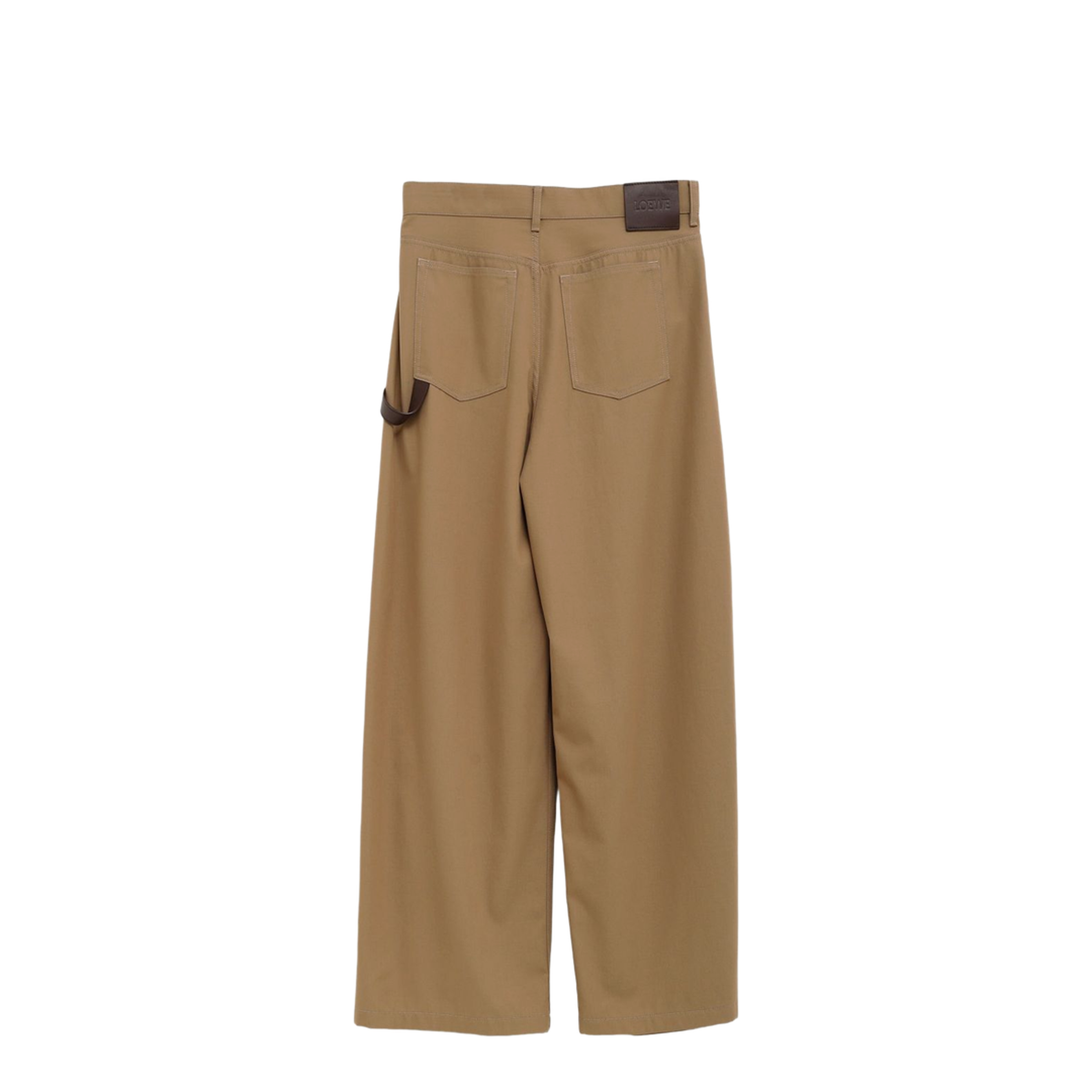 Carpenter Pants - Beige - Image 3