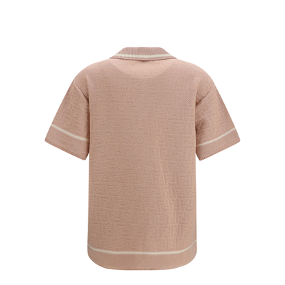 All-Over Crochet Shirt - Image 2
