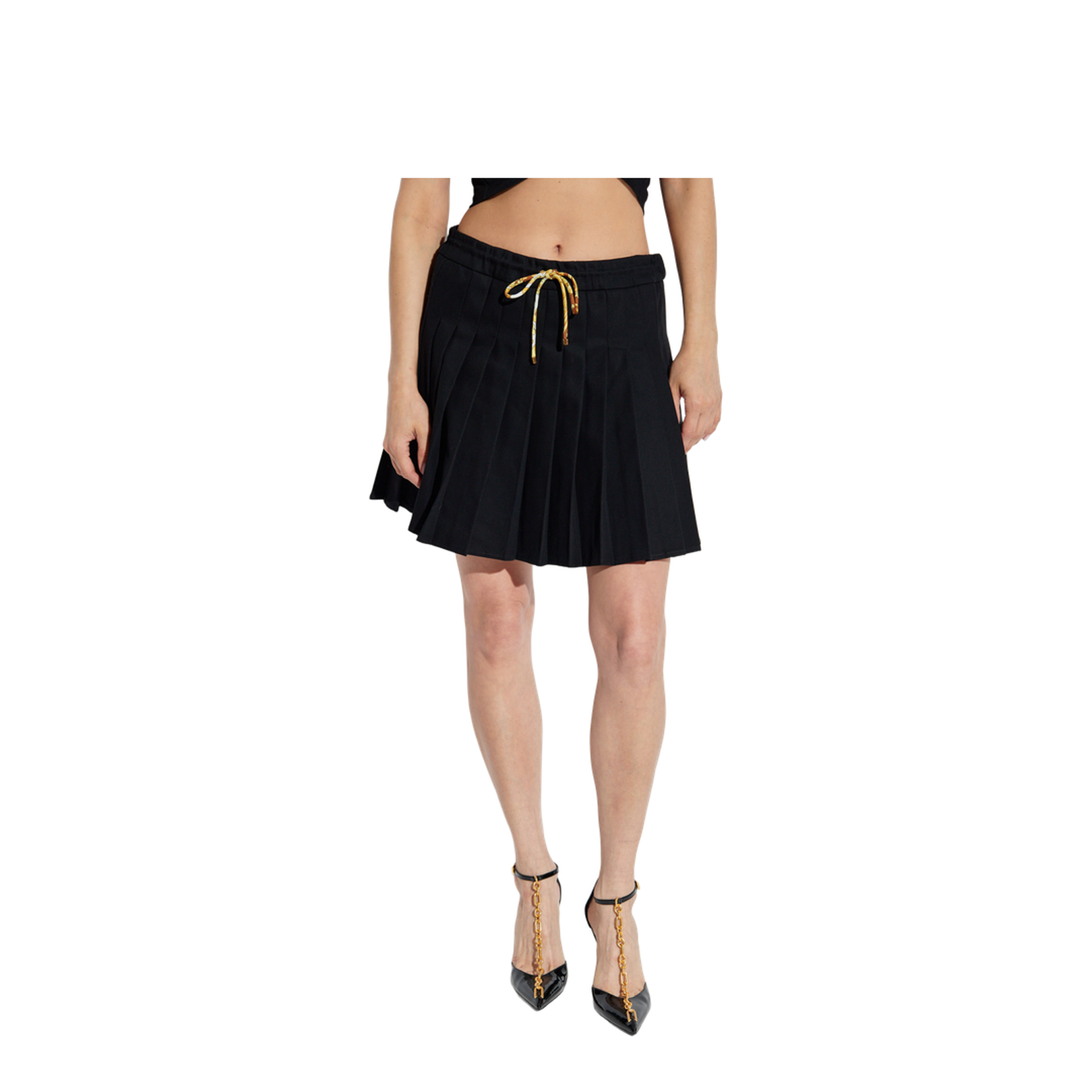 Women's Skirt Black - Image 2