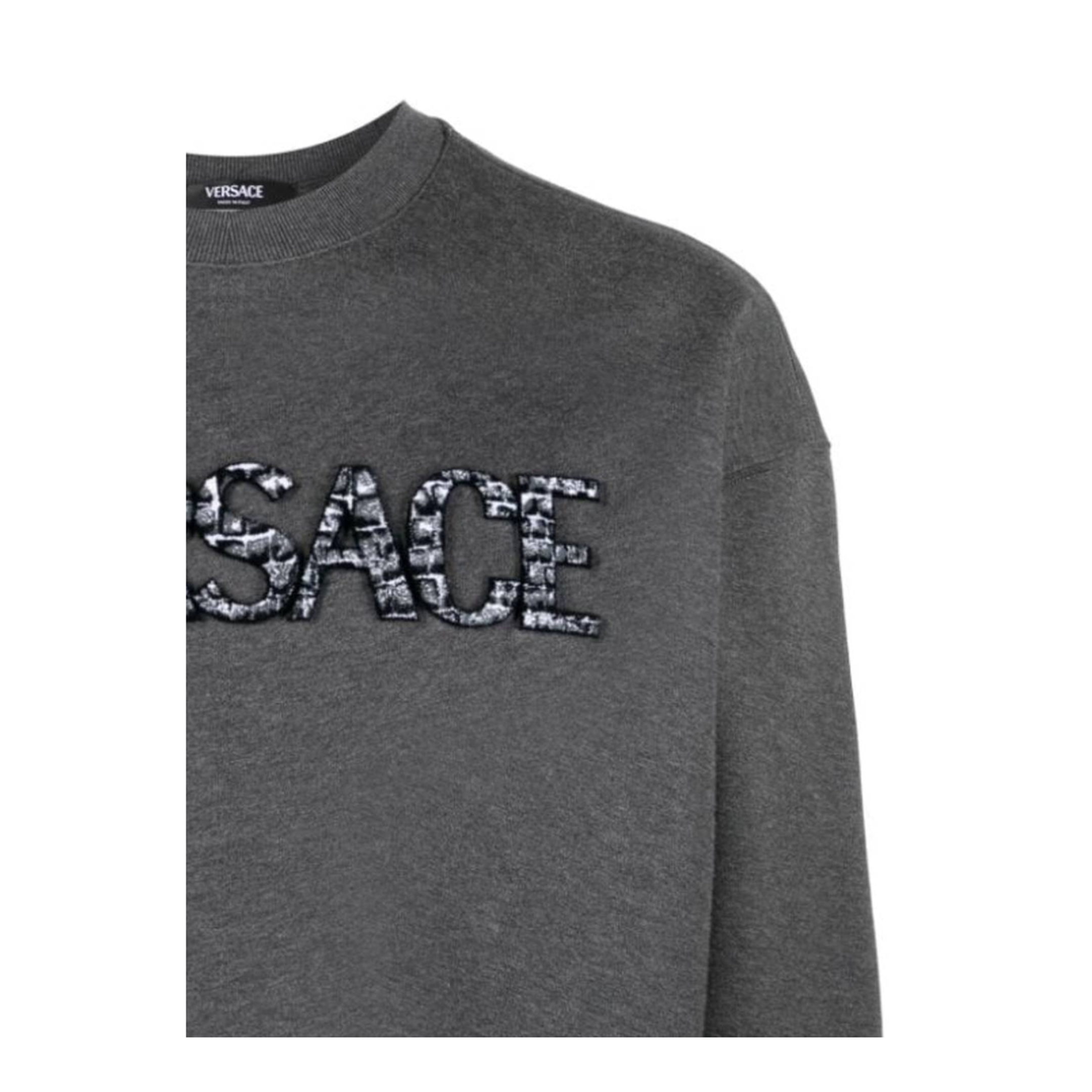 Embroidered Sweatshirt - Image 2
