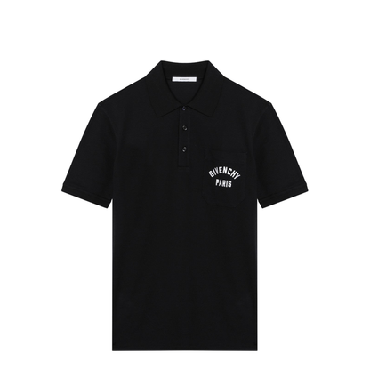 Polo Shirt with Logo - Image 1