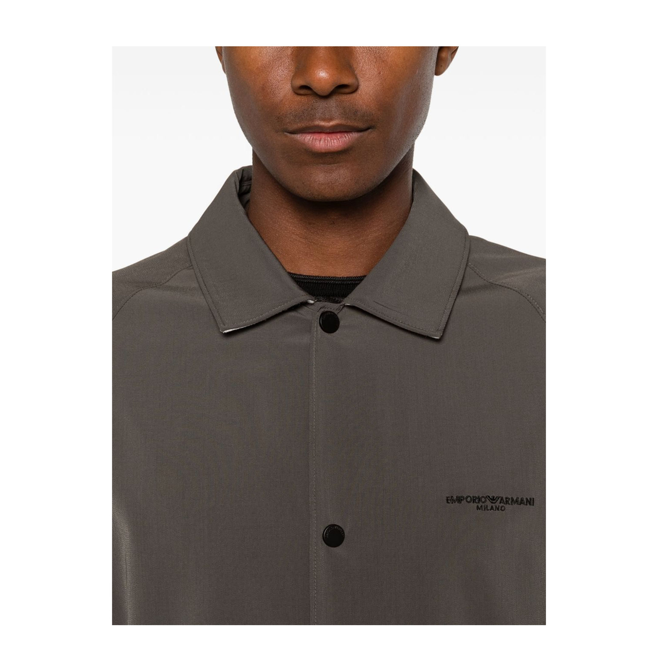 Simple Coach Jacket - Image 3