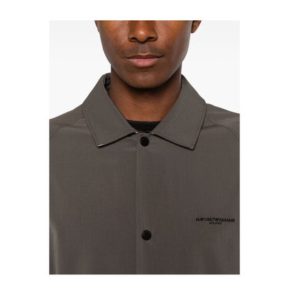 Simple Coach Jacket - Image 3