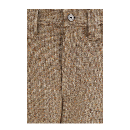 Tailored Wool-Blend Pants - Image 3