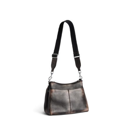 Rodeo Messenger Bag Small Brown - Image 3