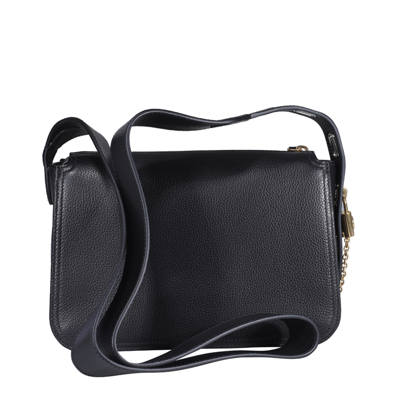 Leather Cross Body Bag - Image 3