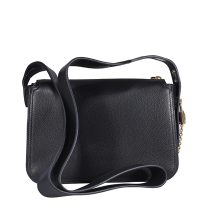 Leather Cross Body Bag - Image 3