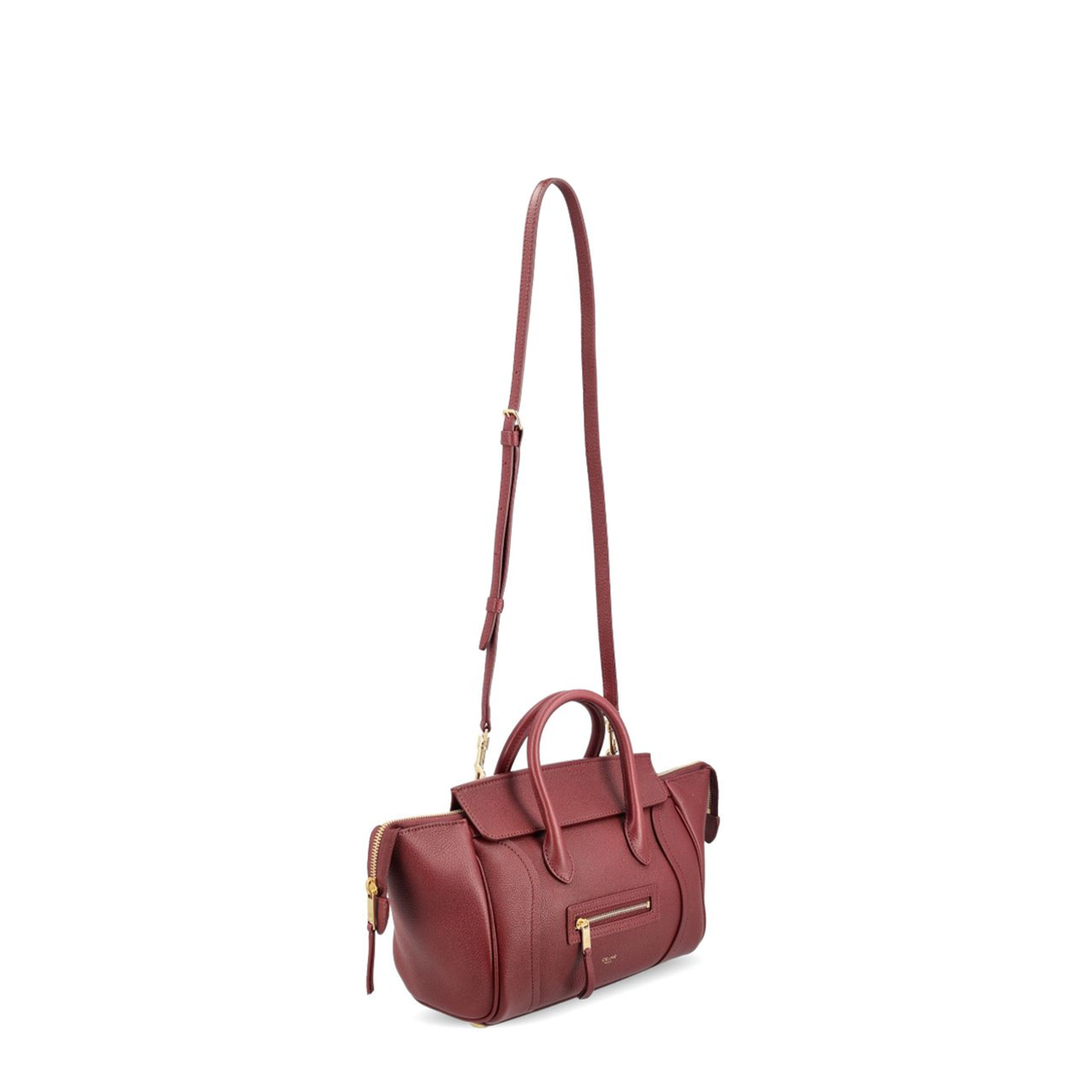 Capsule Bag Brown - Image 3