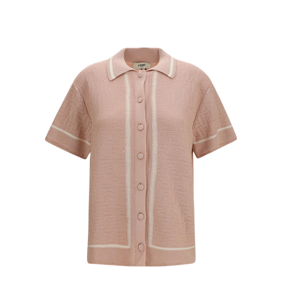 Polo Shirt - Pink - Image 1