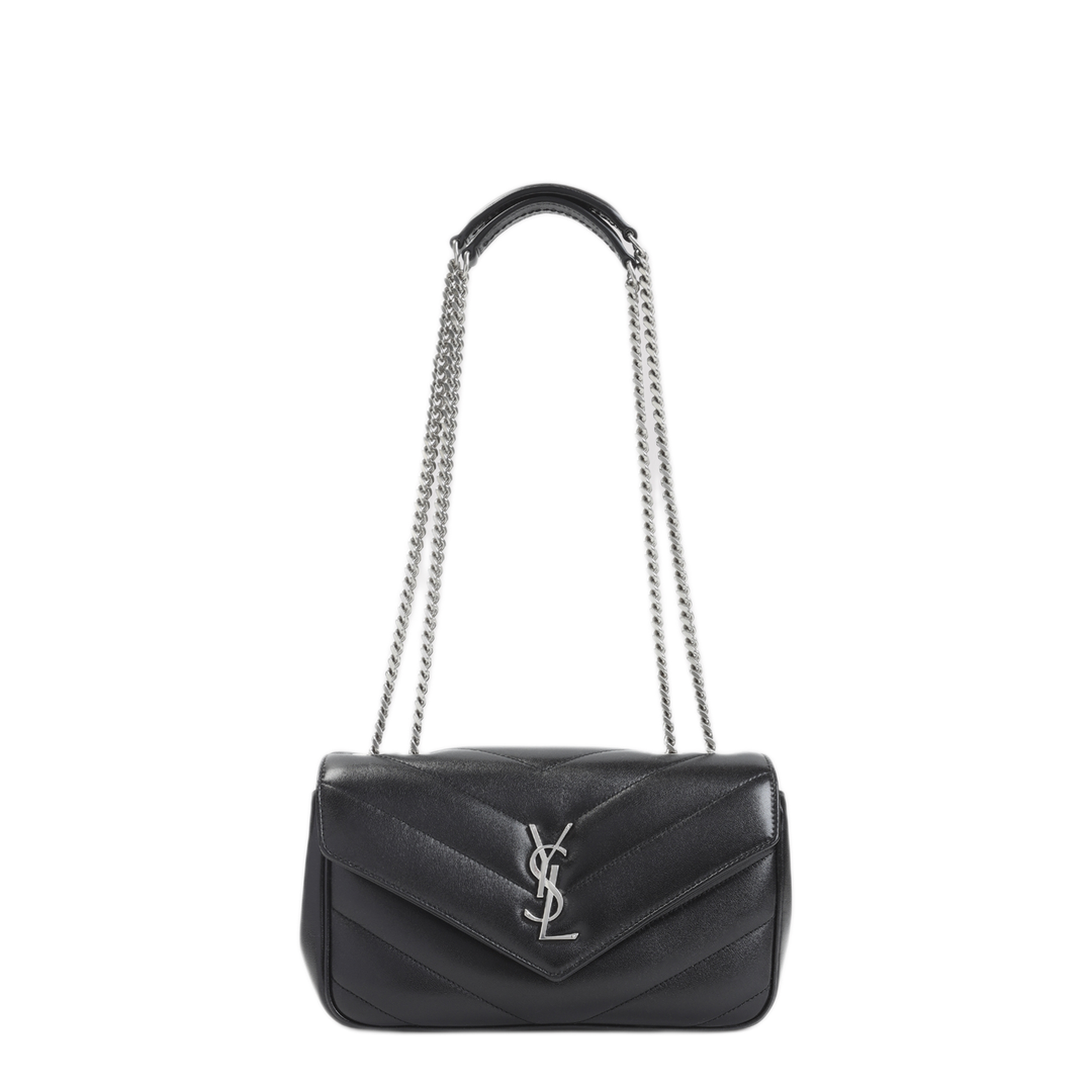 Leather Lou Lou Bag - Image 3