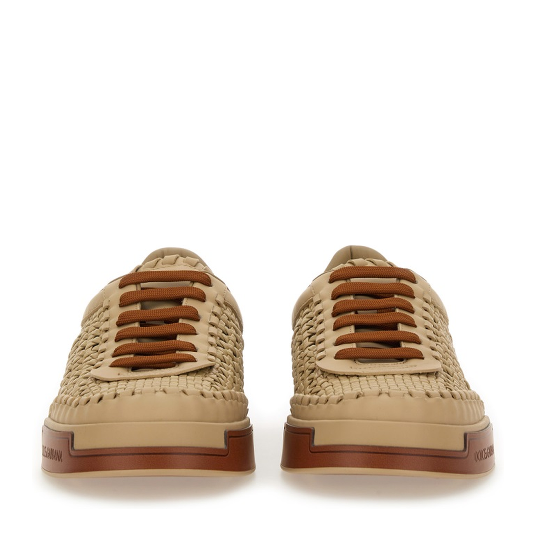 Portofino Yacht Shoes in Beige - Image 4