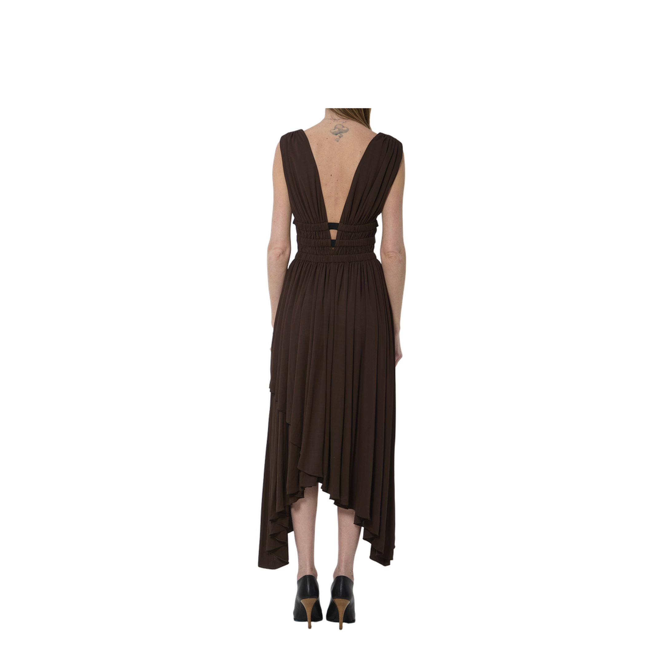 Deesse Midi Dress - Image 4