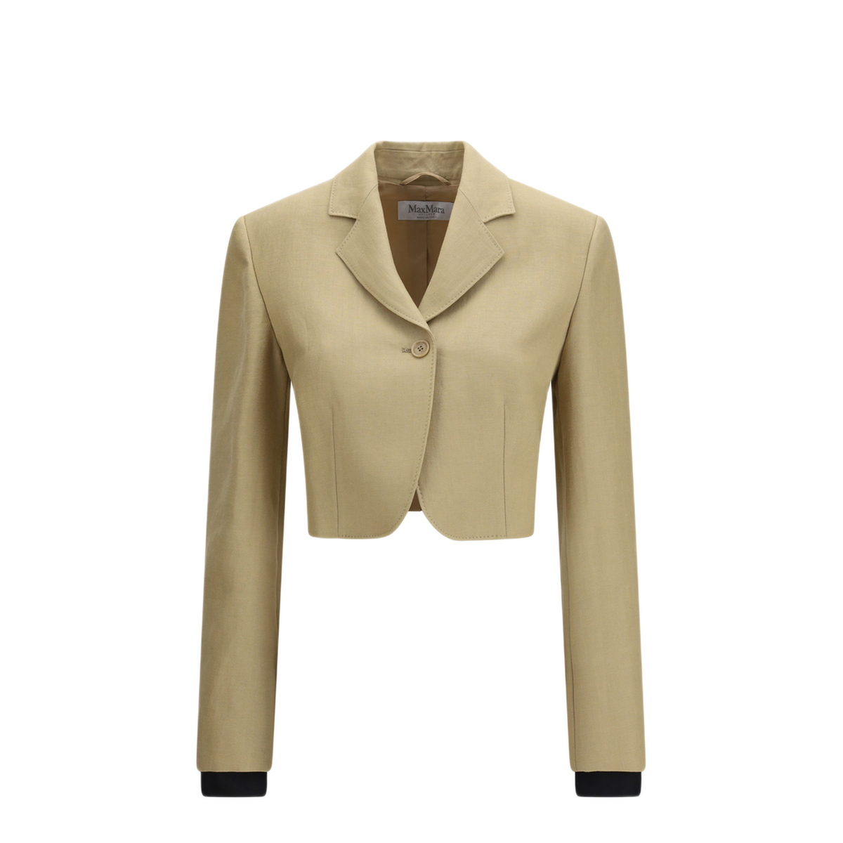 Buono Linen Jacket - Image 1