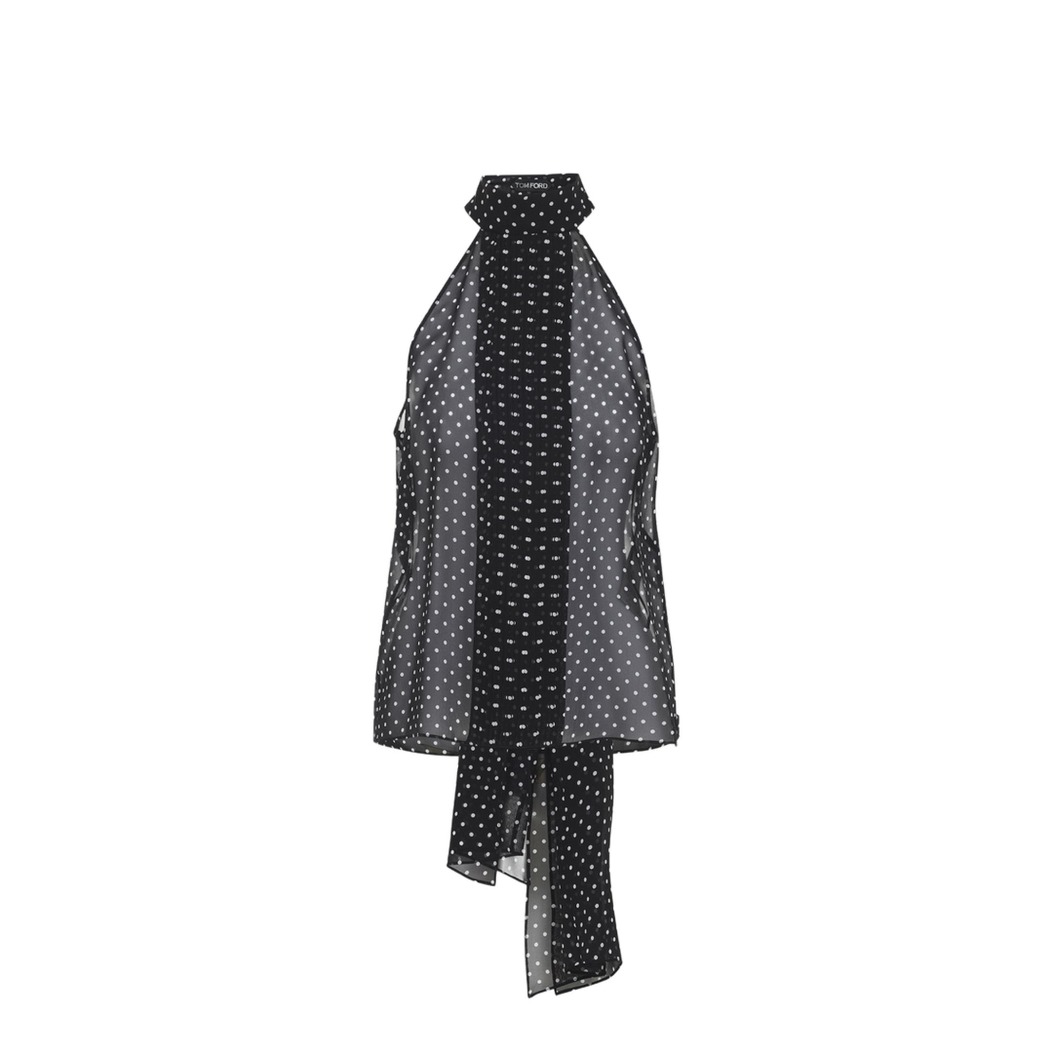 Polka Dot Top - Image 1