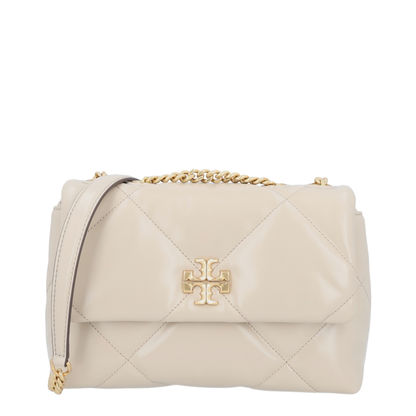 Kira Shoulder Bag Light Stone - Image 1