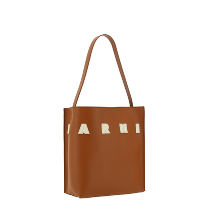 Leather Tote Bag - Image 2