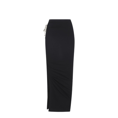 Skirt with Side Slit - Image 2