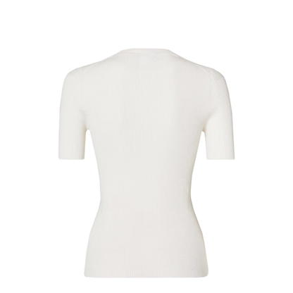 White Jumper with the 1925 Stamp Motif - Image 2