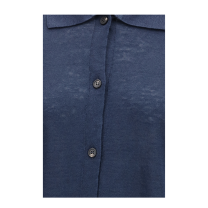Ribes Wool Cardigan - Image 3