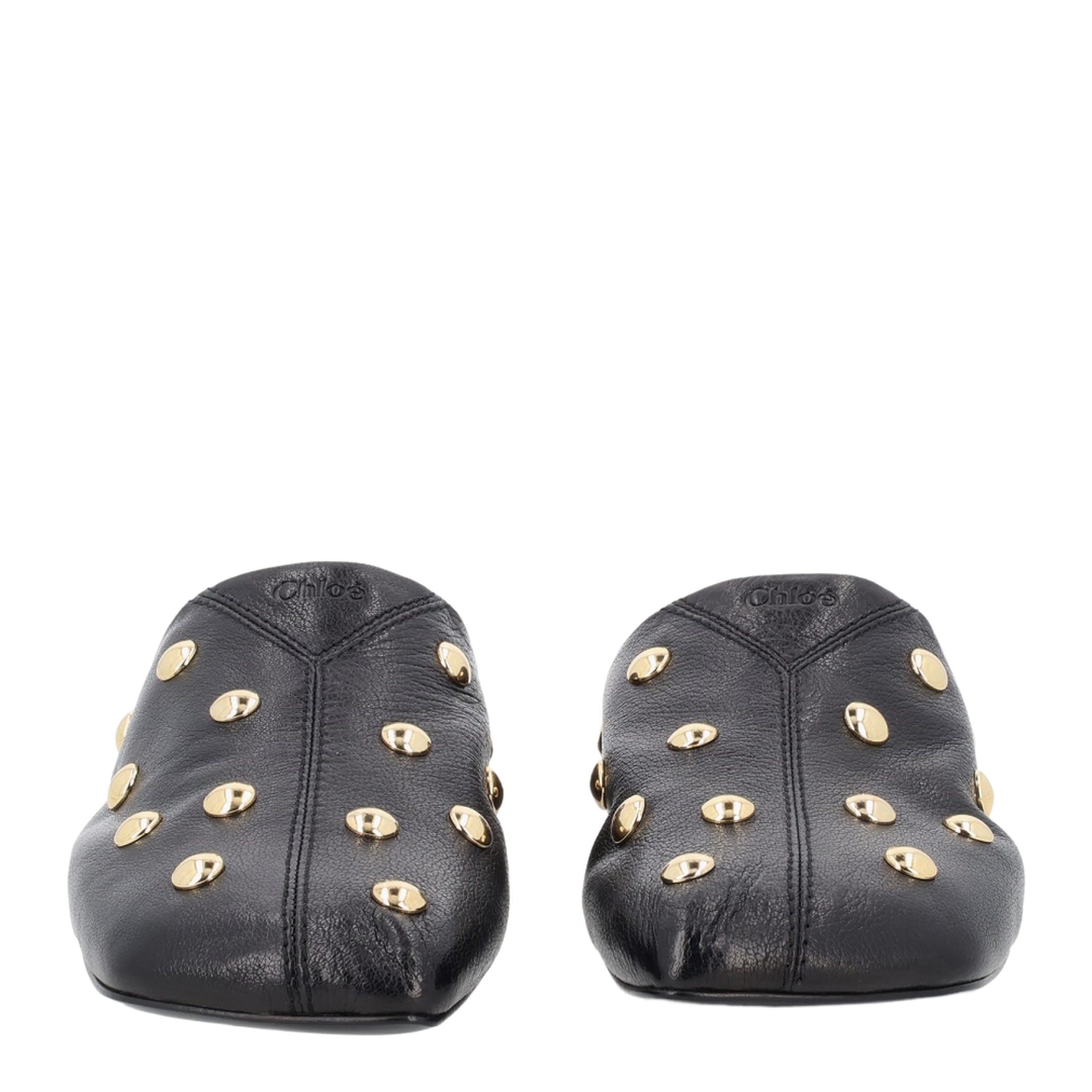 Black Rita Mules - Image 3