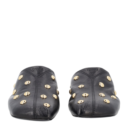 Black Rita Mules - Image 3