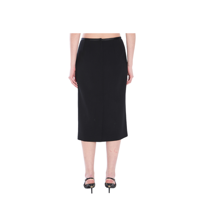 Pencil Longuette Skirt - Image 4