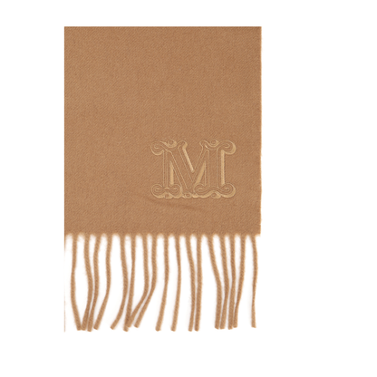Scarfs In Beige - Image 2