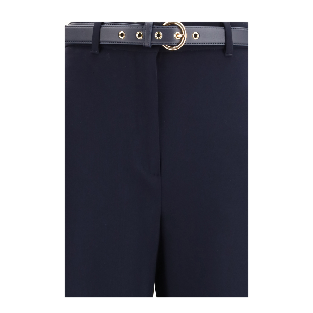Pants With Belt - Image 3