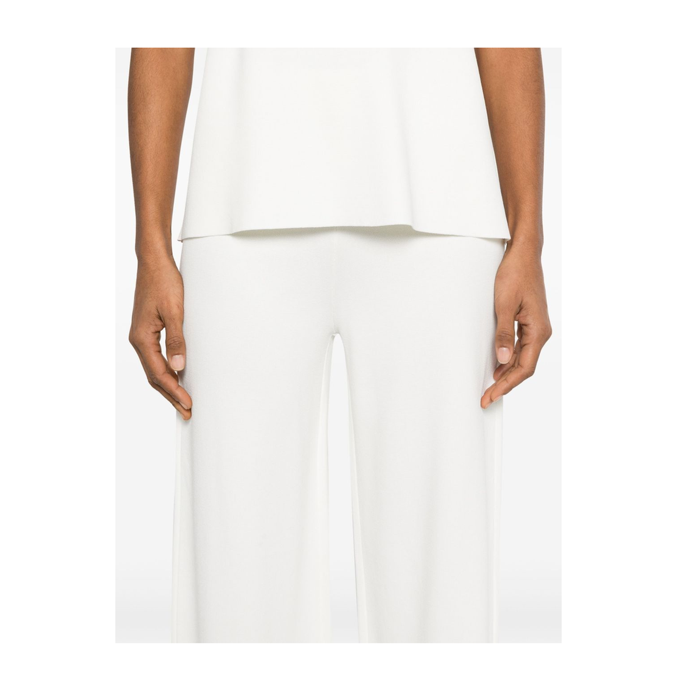 Trousers Cream - Image 5