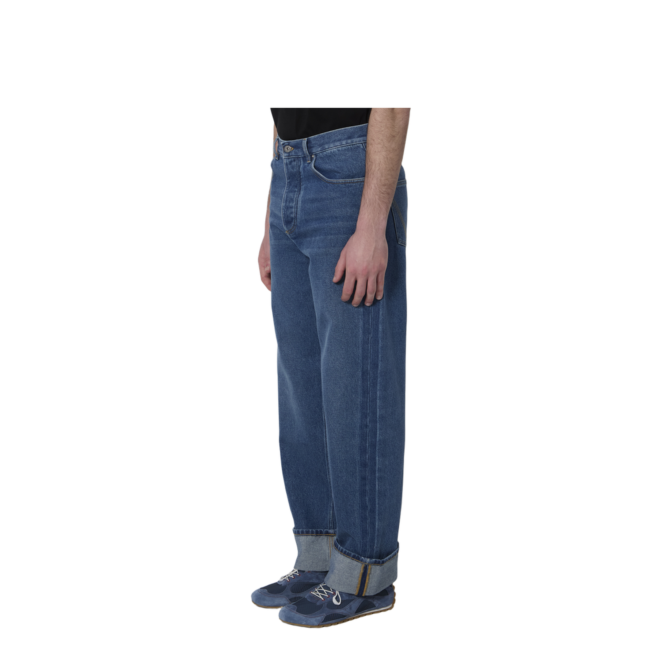 Cuffed Jeans - Image 2