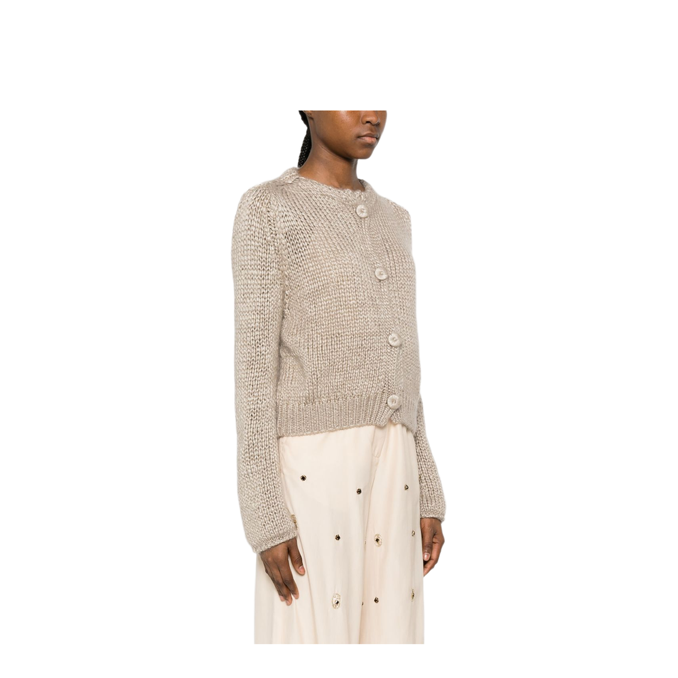 Sweaters Beige - Image 5