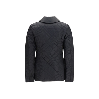 Fernleigh Quilted Nylon Jacket - Image 2
