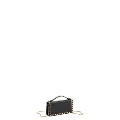 Rockstud Chain Wallet - Image 4