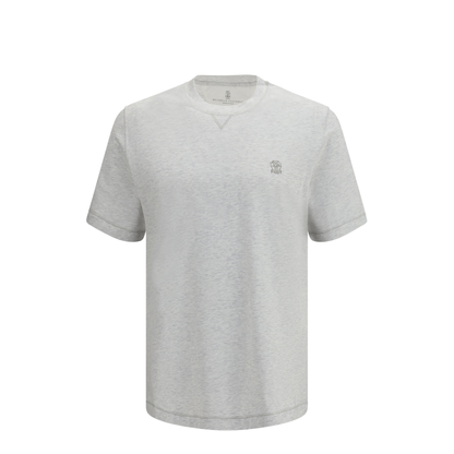 Cotton T-shirt - Image 1