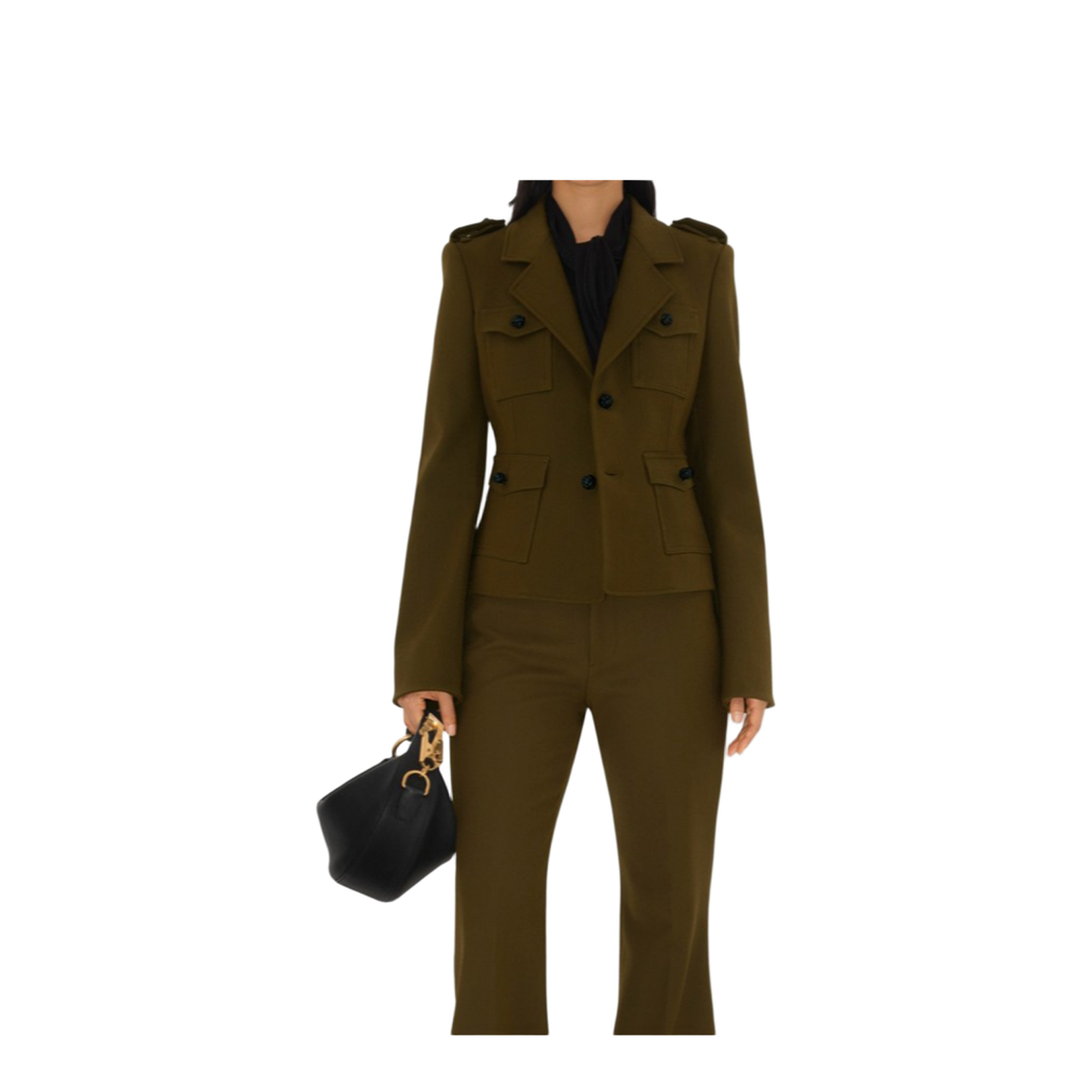 Women's Messenger Bag - Image 5