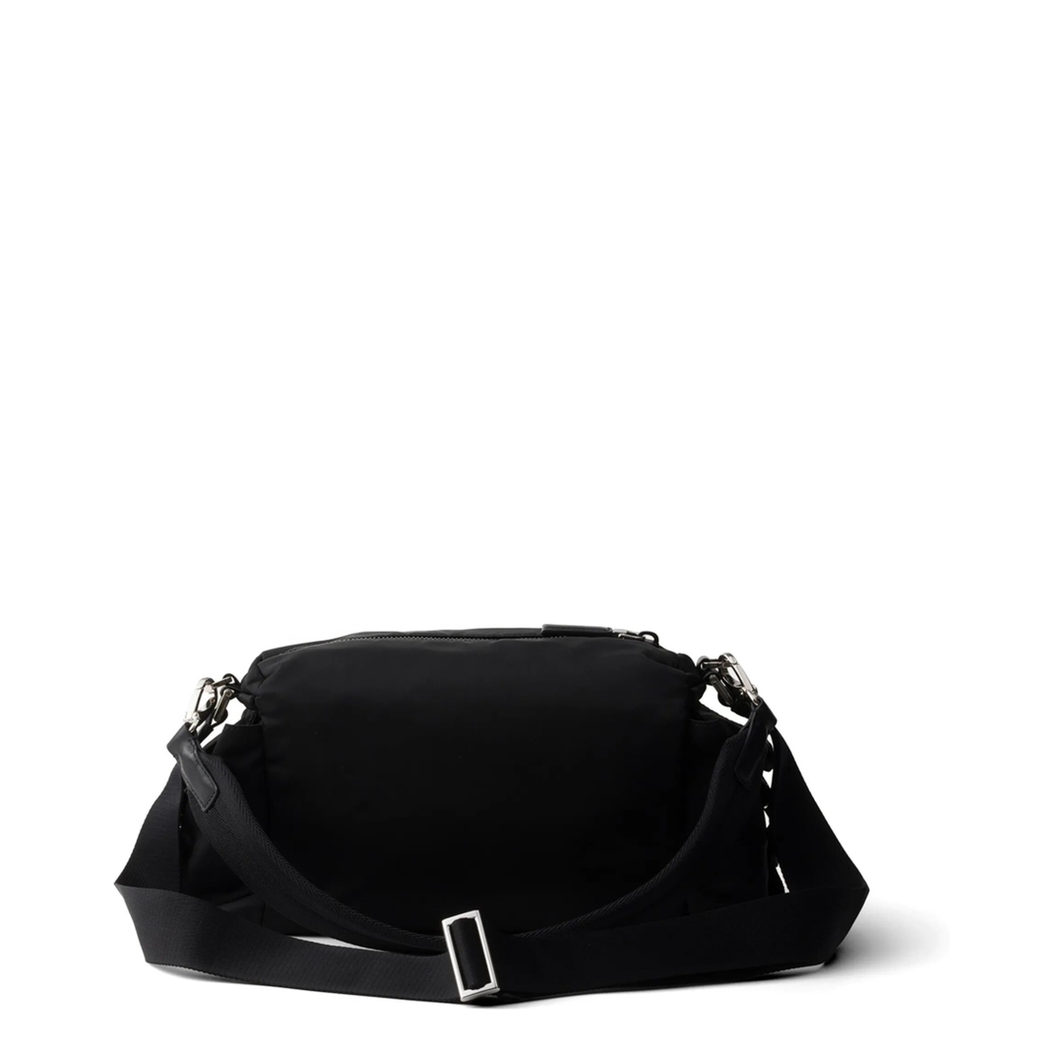 Explore Re-Nylon and Leather Bag - Image 4